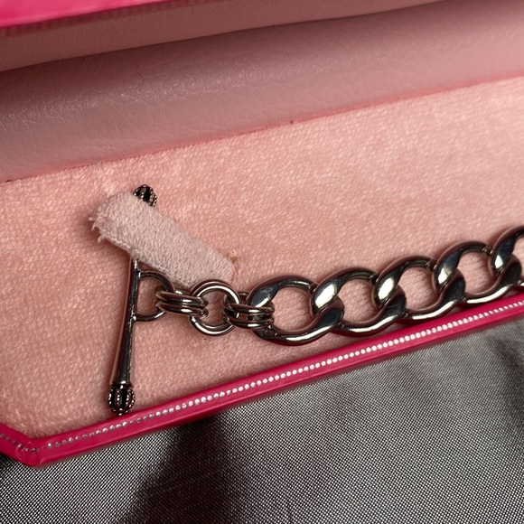 Juicy Couture classic silver charm bracelet - Picture 3 of 4